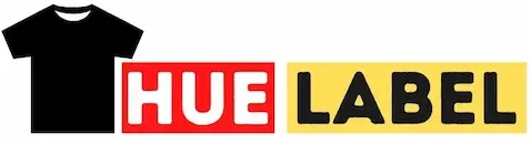 Order Portal HueLabel